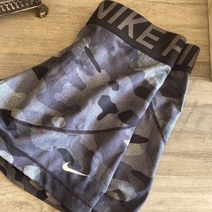 Nike pro shorts
